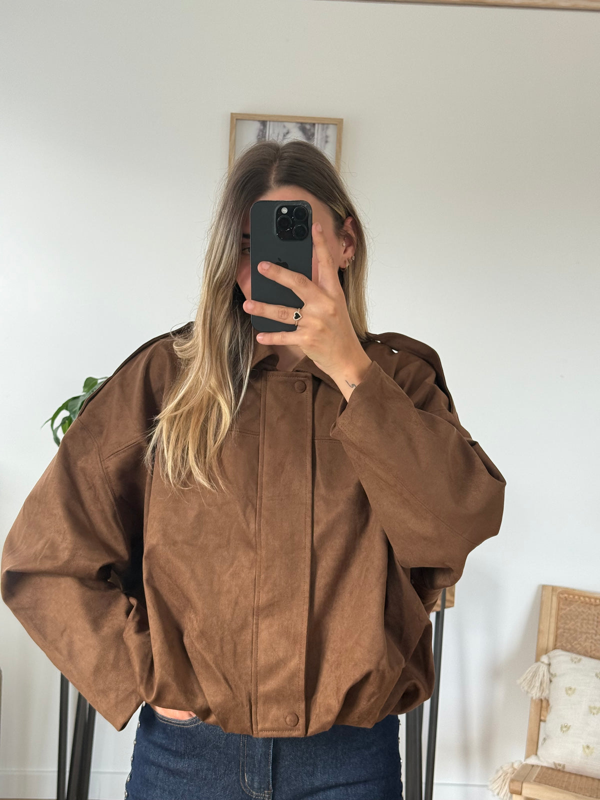 Veste Léna