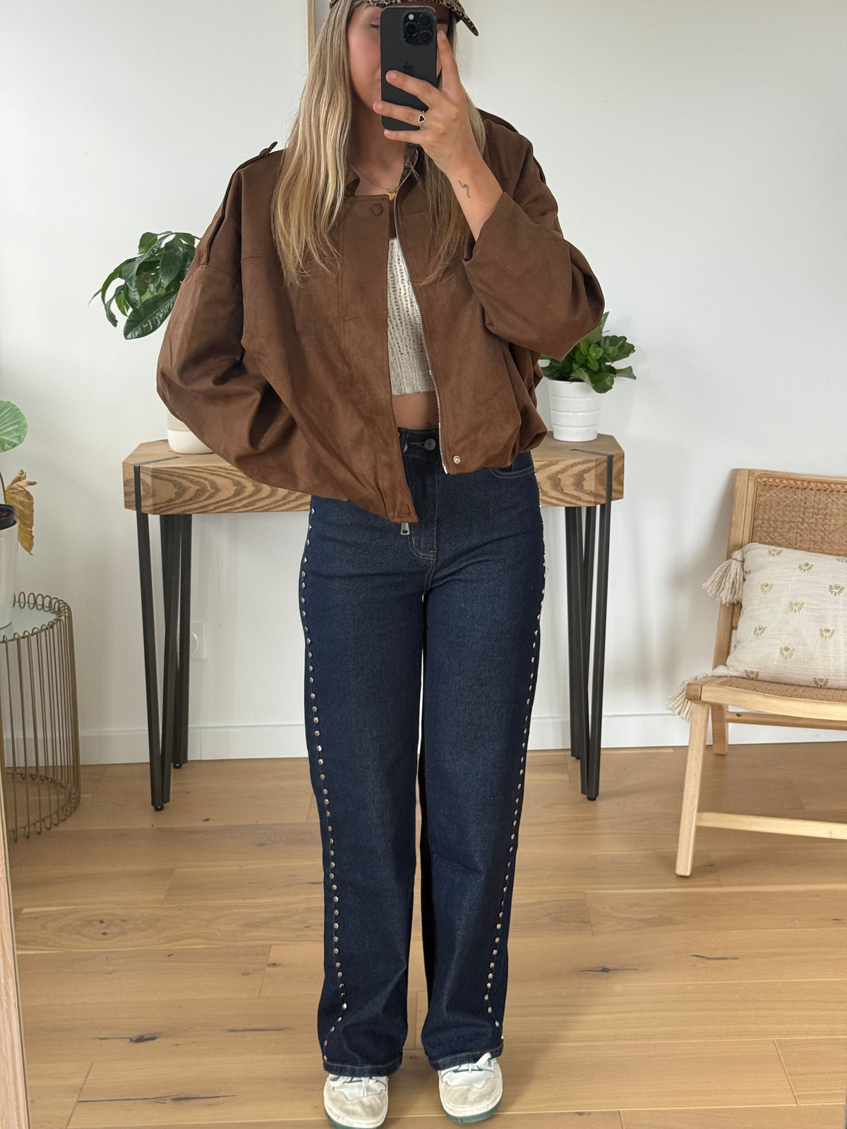Veste Léna