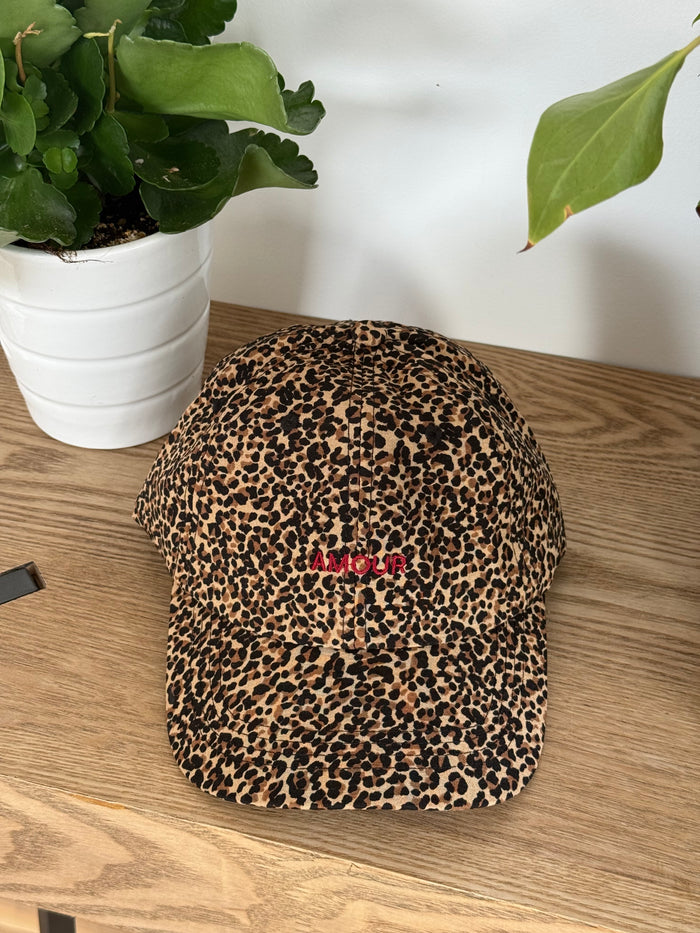 Casquette Amour