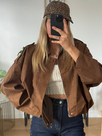 Veste Léna