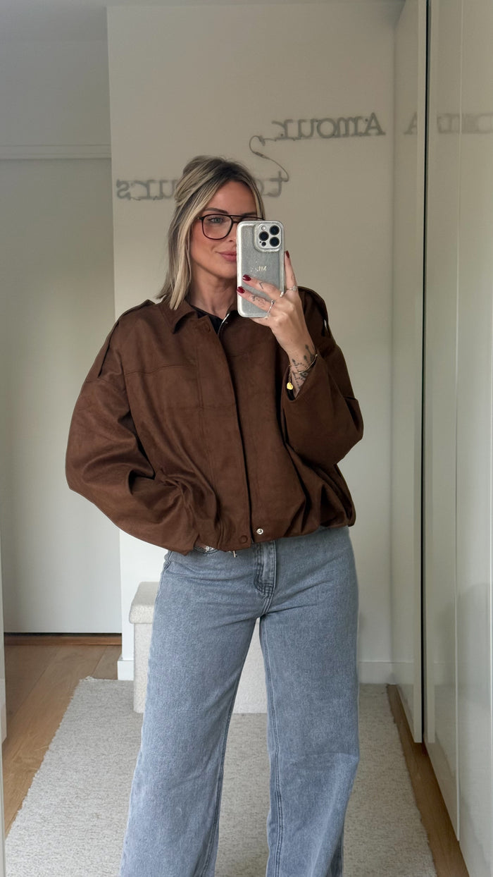 Veste Léna