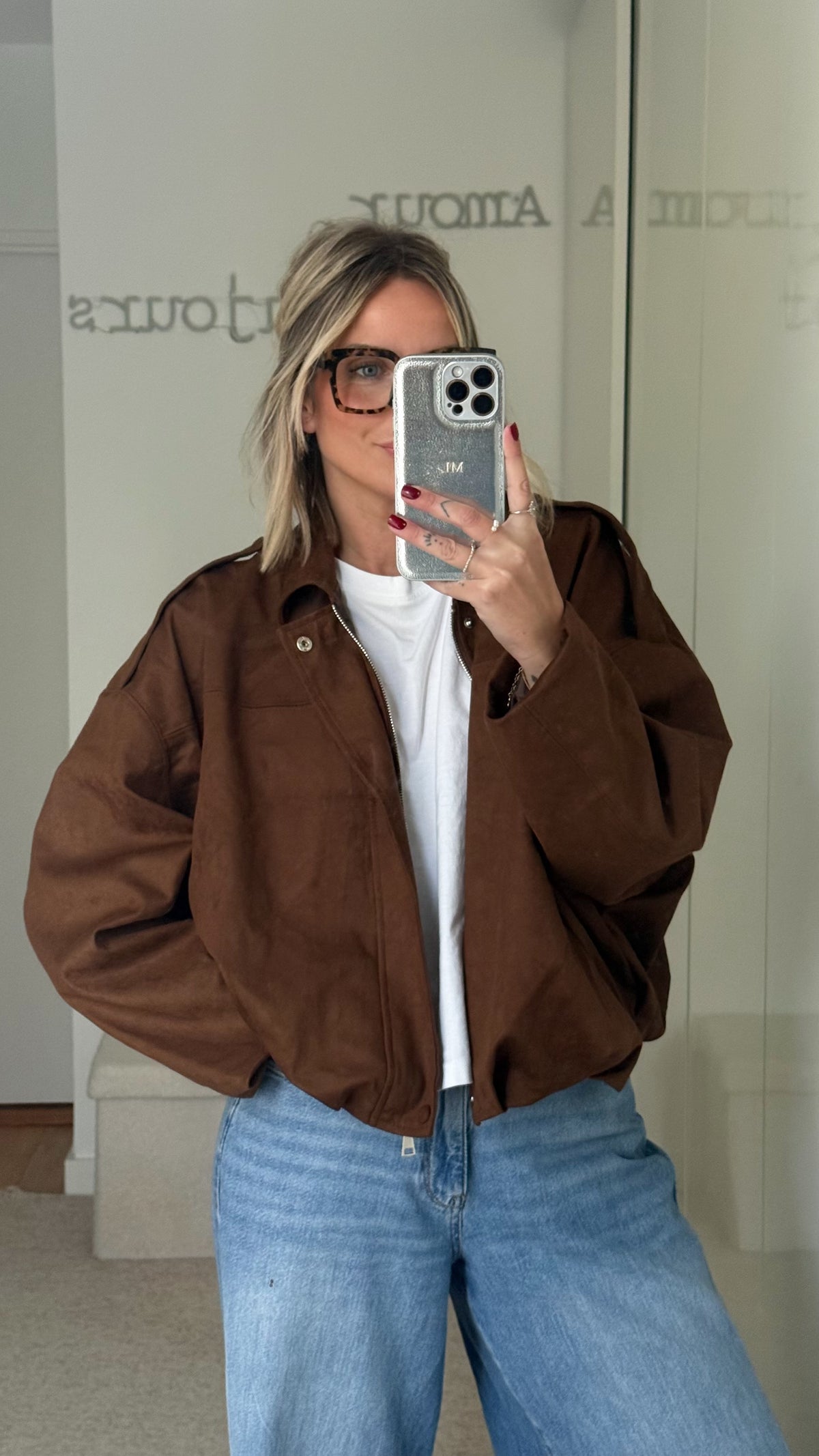 Veste Léna