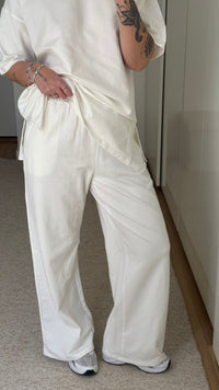 Ensemble Sixty - Blanc - ROSABAYA