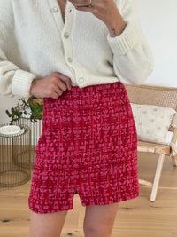 Jupe Tweed - ROSABAYA