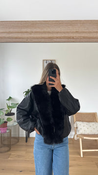 Manteau Charlie - ROSABAYA