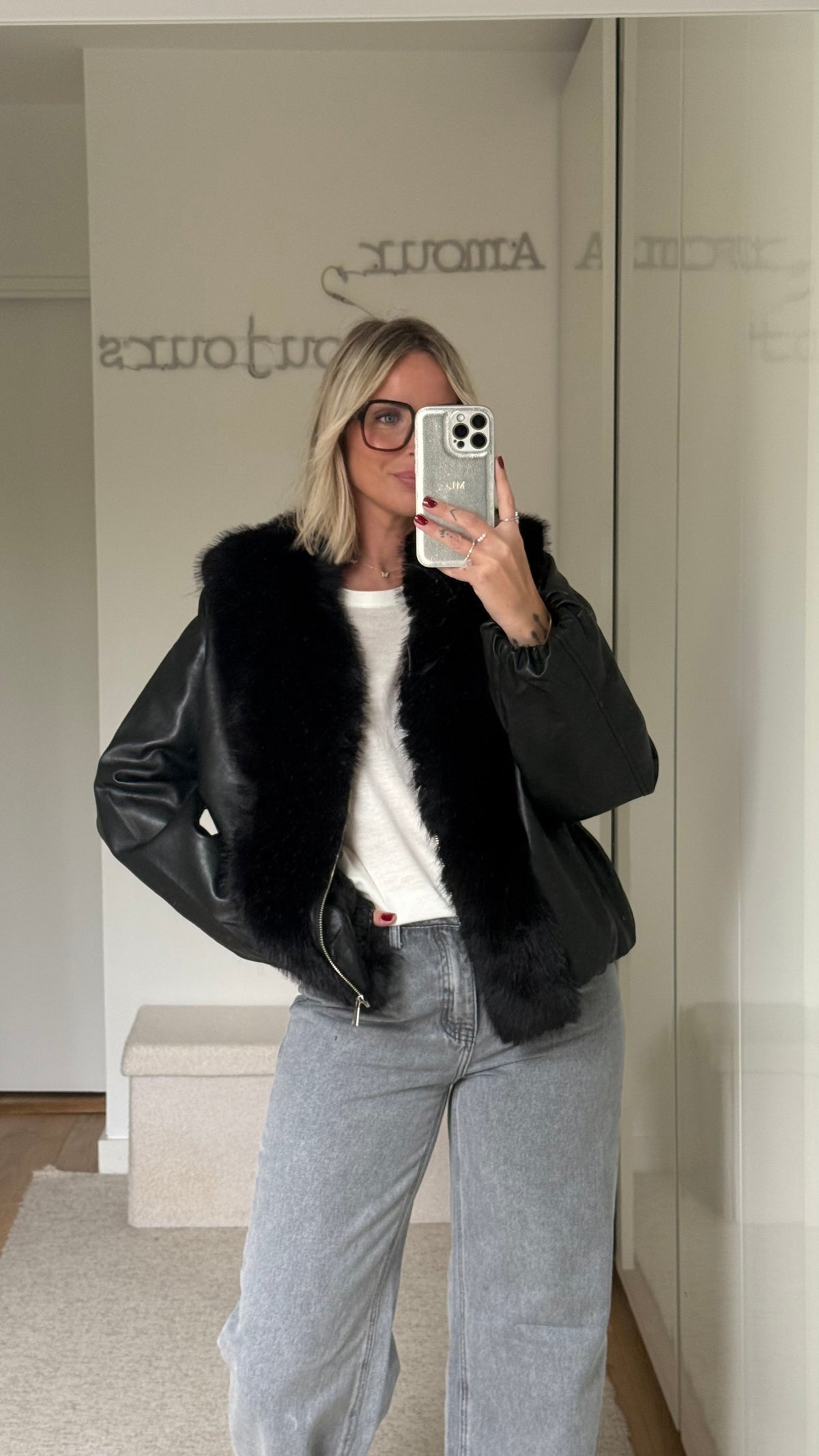 Manteau Charlie - ROSABAYA