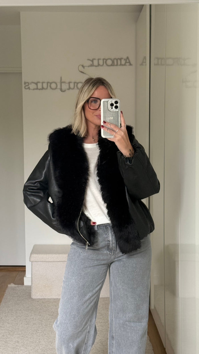 Manteau Charlie - ROSABAYA