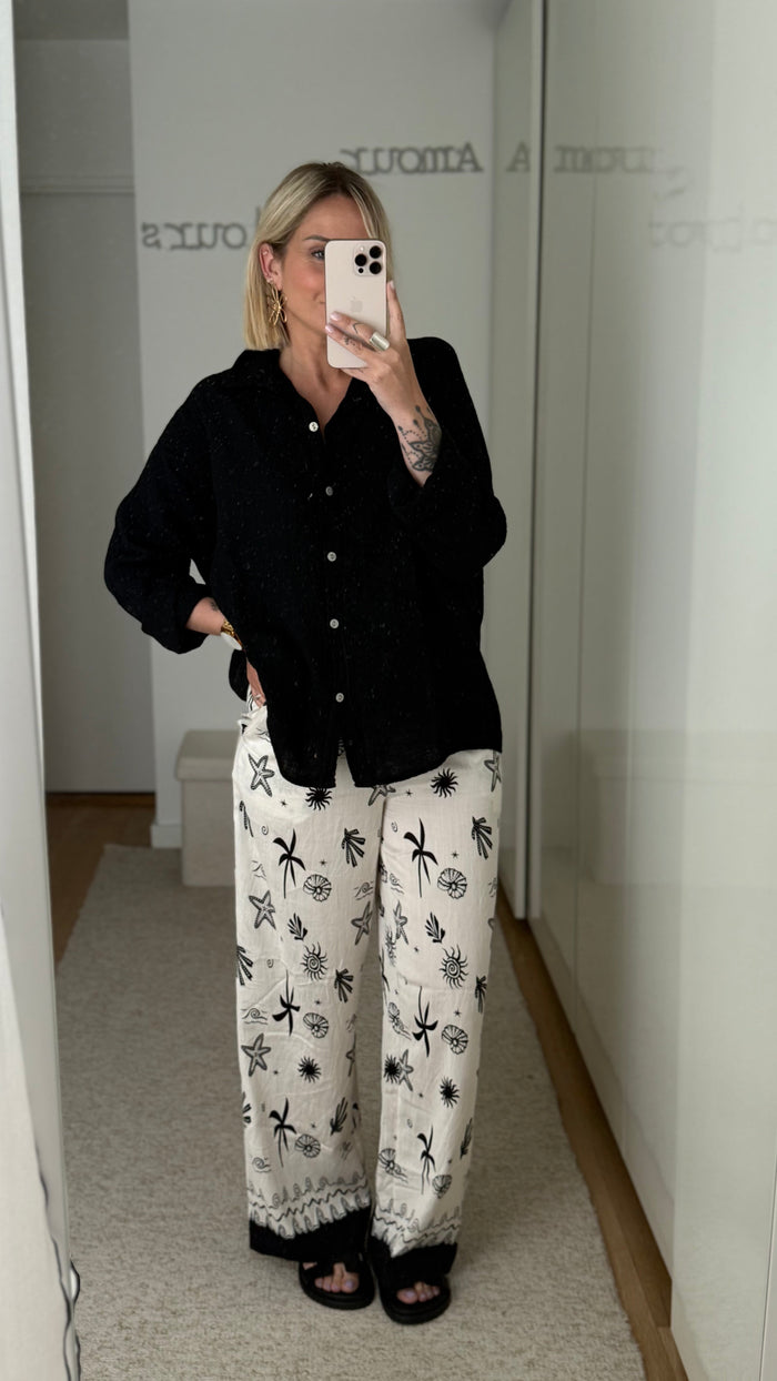 Pantalon Calvi - ROSABAYA
