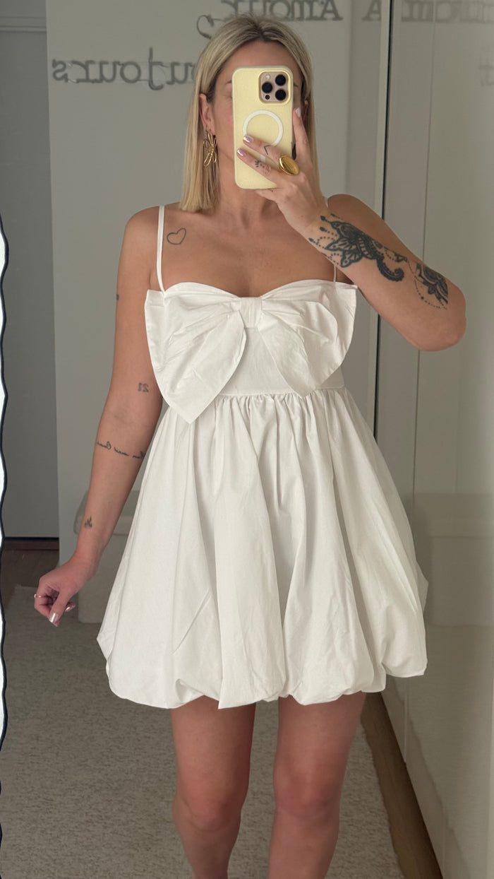 Robe Bianca - ROSABAYA