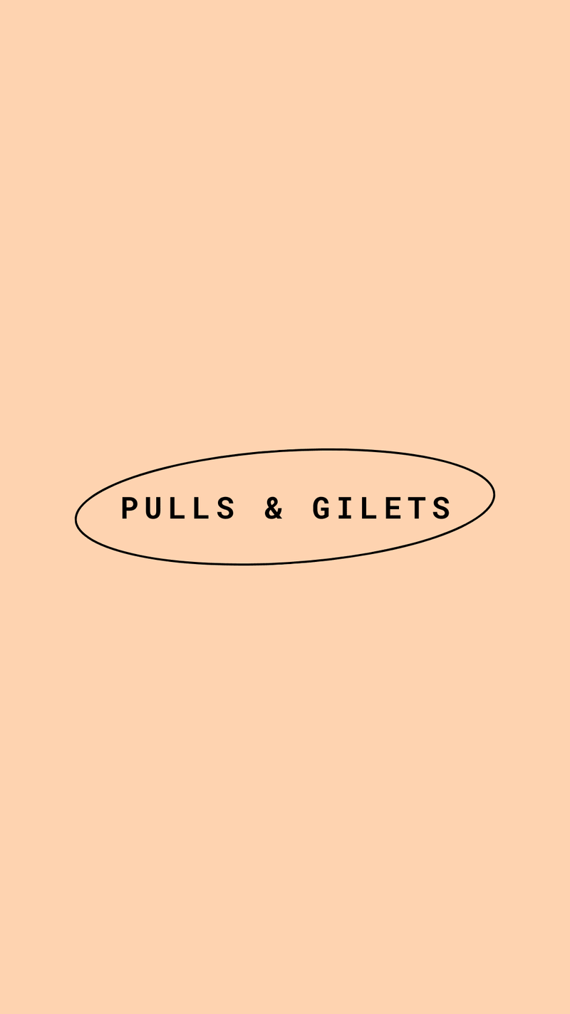Pulls & Gilets - ROSABAYA