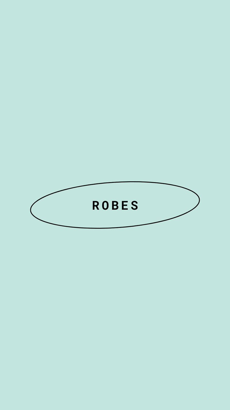Robes - ROSABAYA