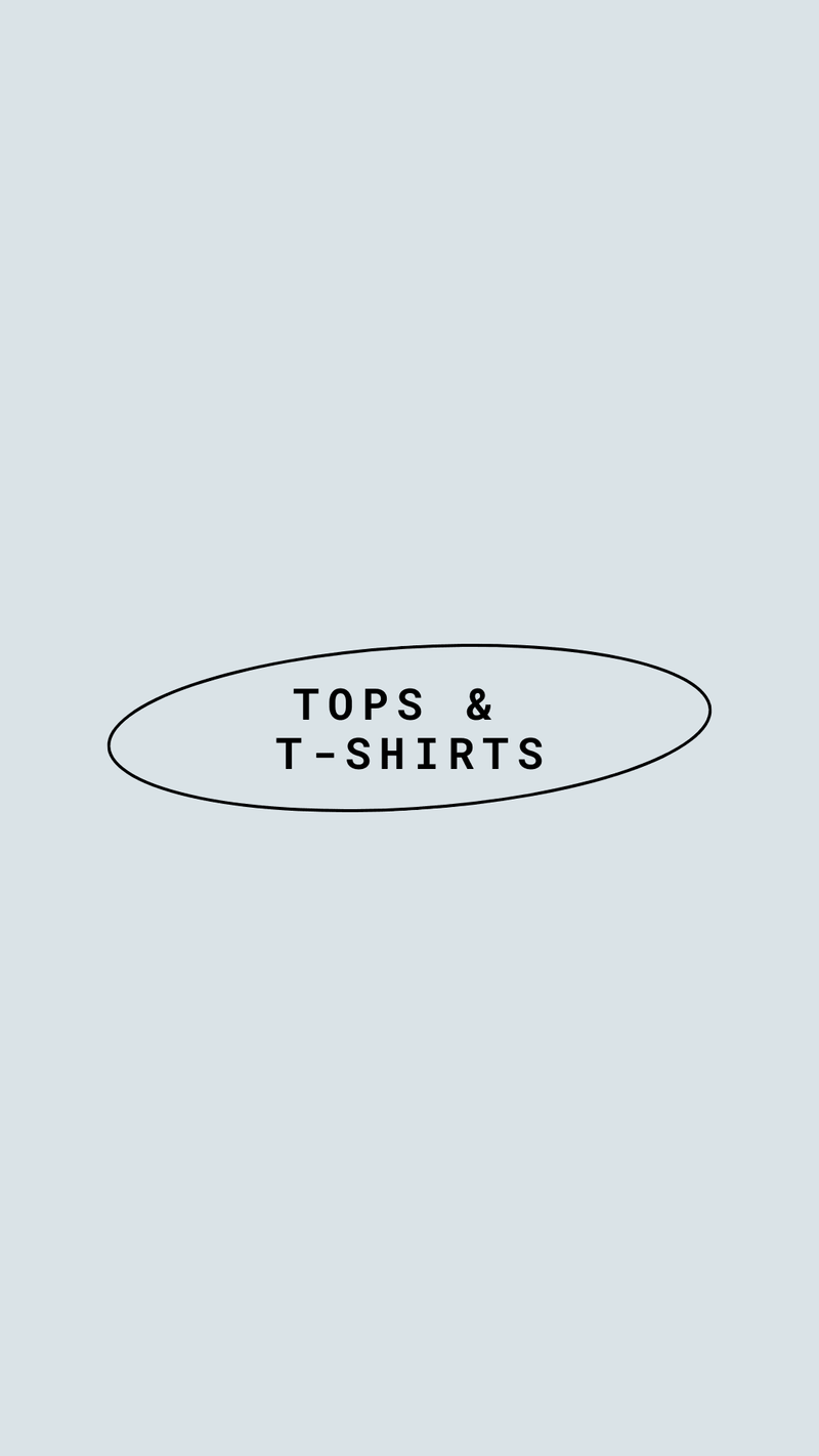 Tops & T-shirts - ROSABAYA