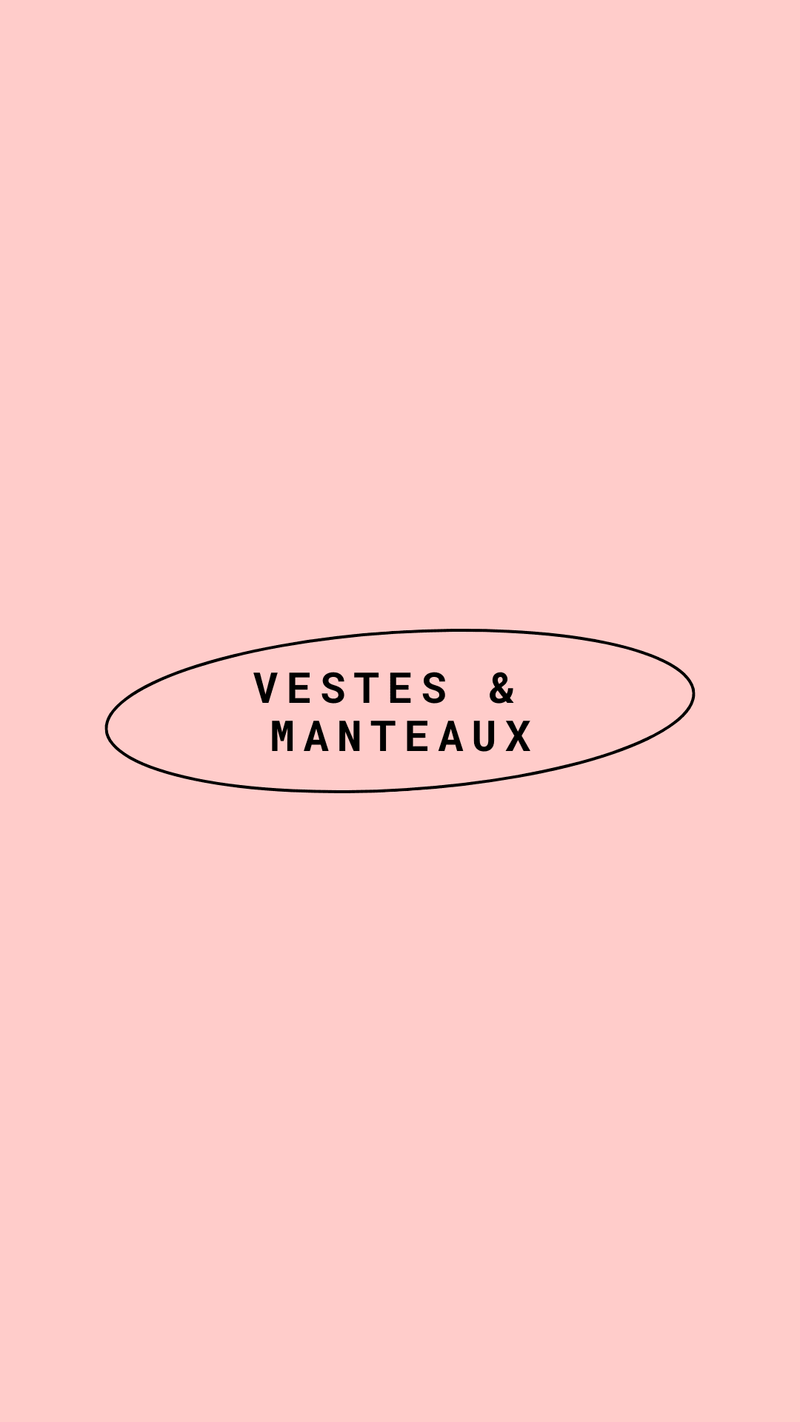 Vestes & Manteaux - ROSABAYA