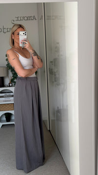 Pantalon Cléo - Gris