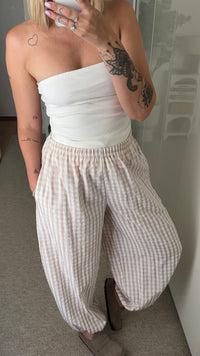 Pantalon Louna beige