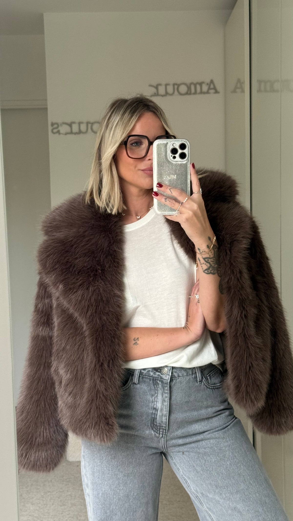 Manteau Ava