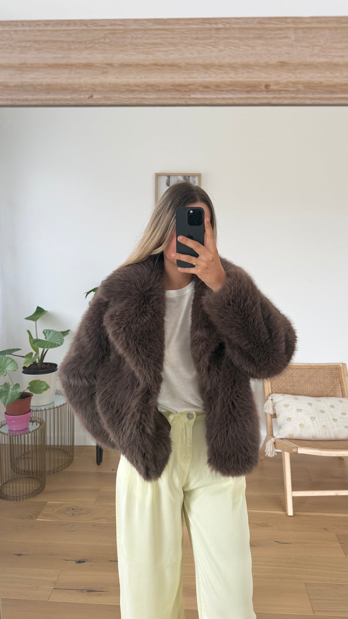 Manteau Ava