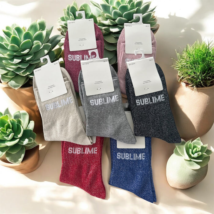 Chaussettes Sublime