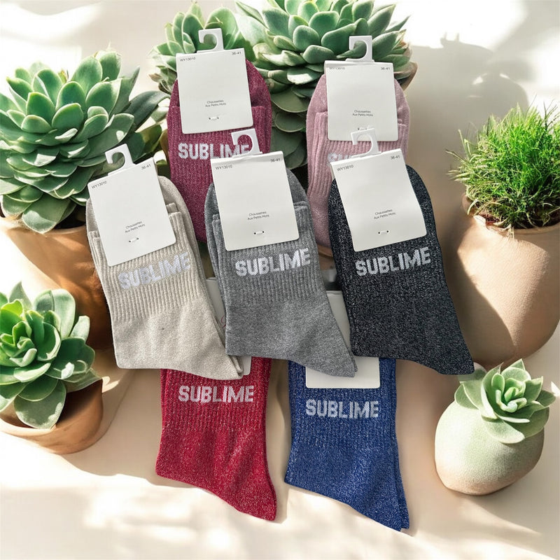 Chaussettes Sublime