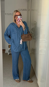 Ensemble Azul - Bleu Foncé