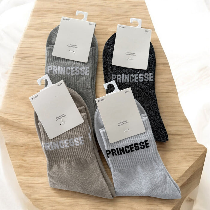 Chaussettes Princesse