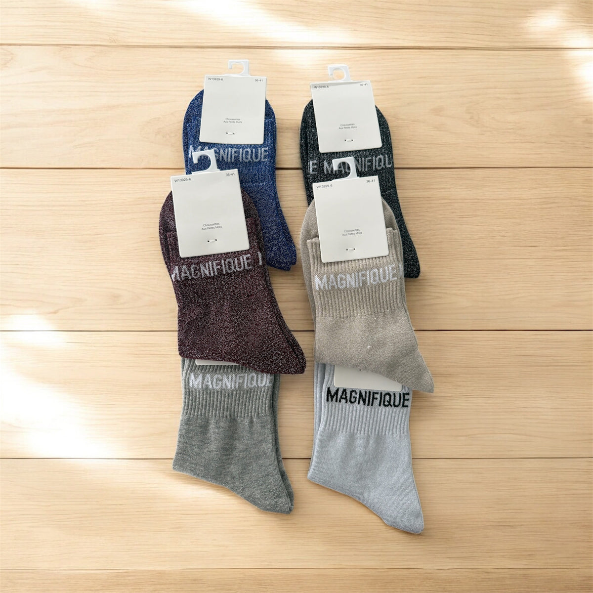 Chaussettes Magnifique