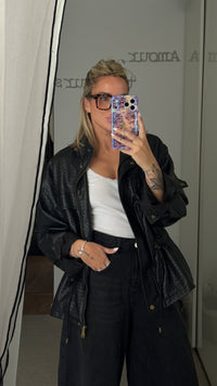 Veste Maddie noire