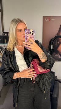 Veste Maddie noire