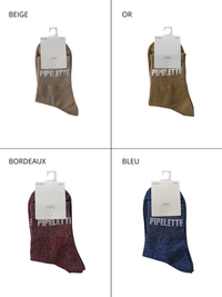 Chaussettes Pipelette