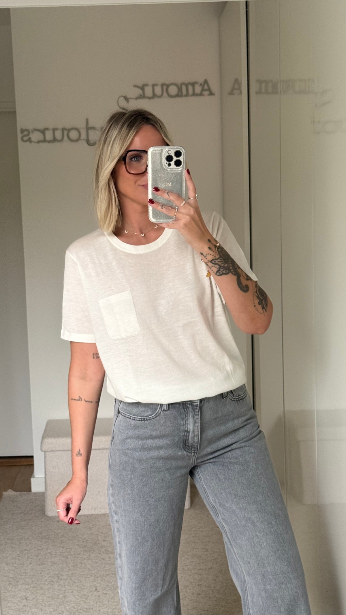 T-shirt Constance