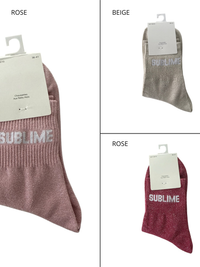 Chaussettes Sublime