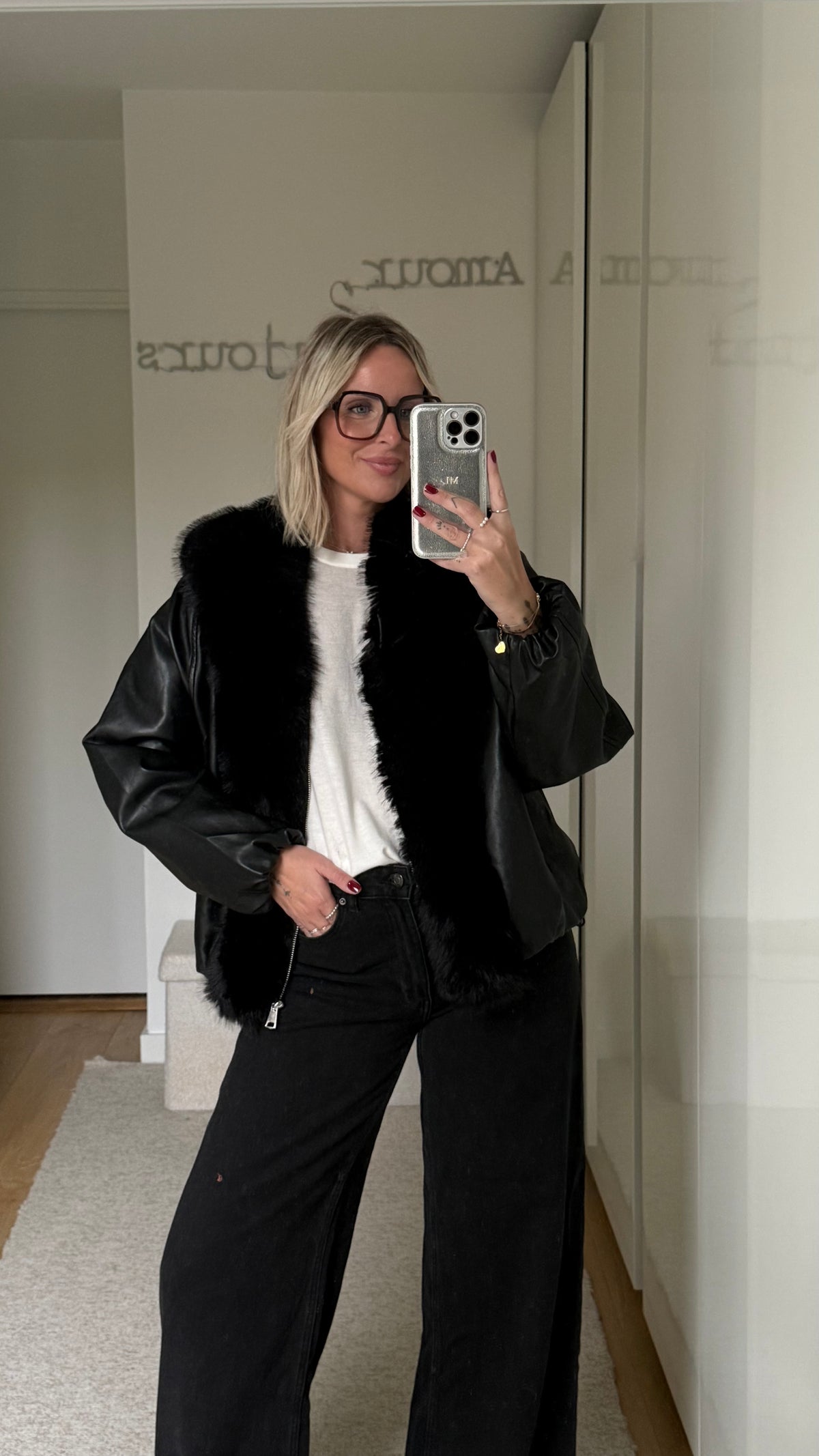 Manteau Charlie
