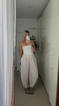 Pantalon Louna beige