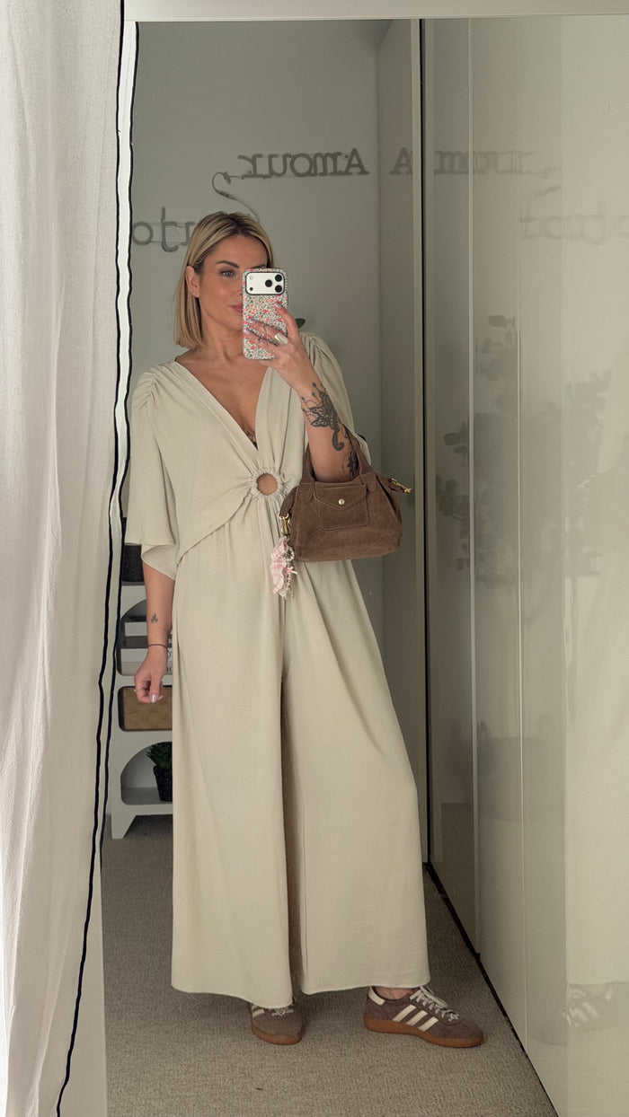 Combinaison Maya - Beige