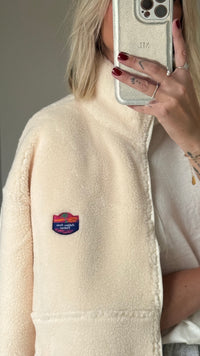 Veste Vintage - Écrue