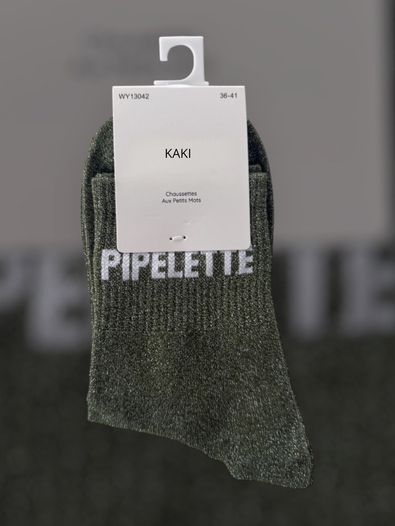 Chaussettes Pipelette