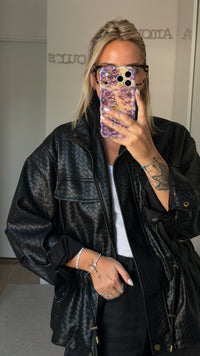 Veste Maddie noire