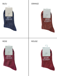 Chaussettes Good Karma