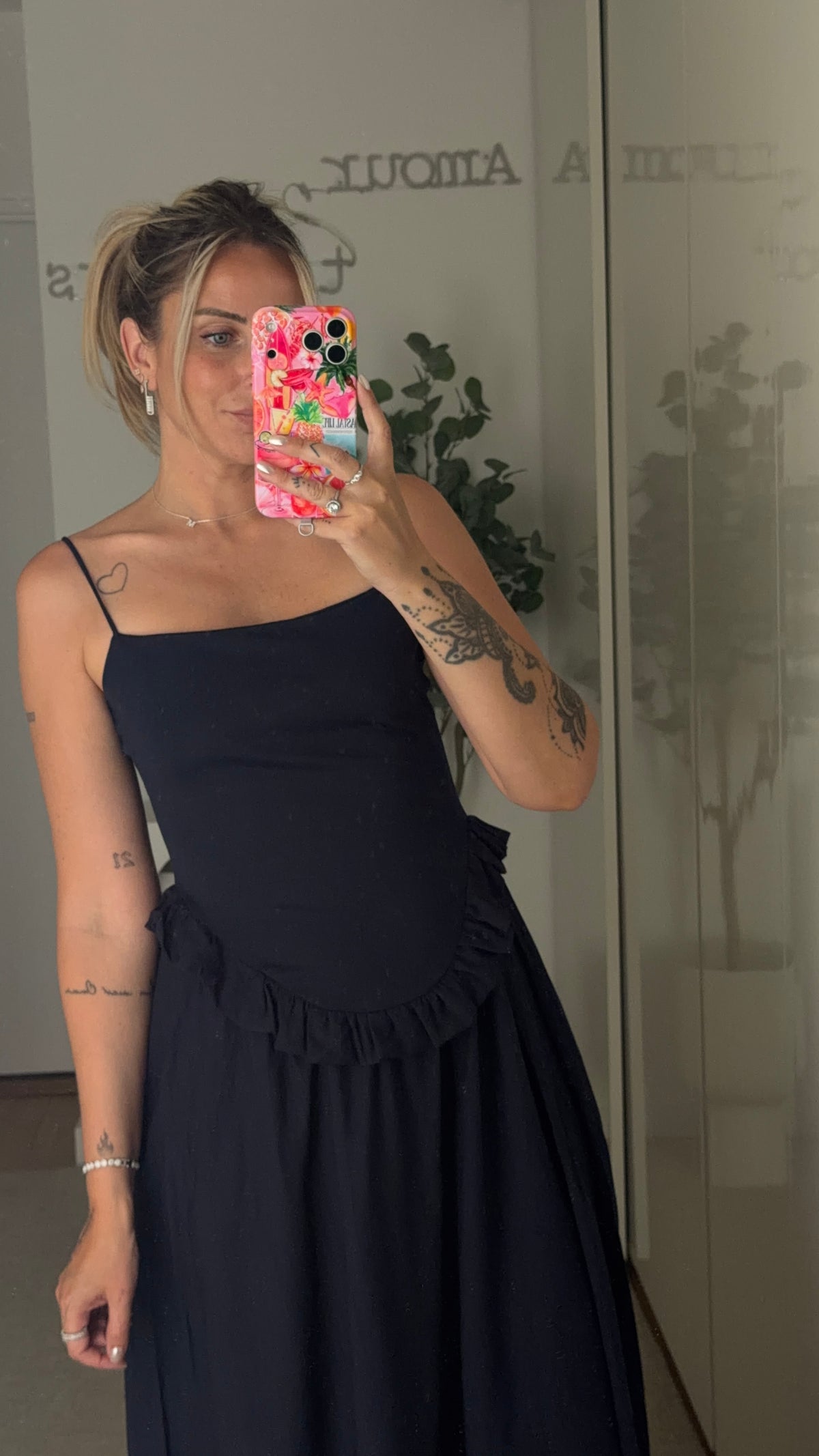 Robe Pia marine