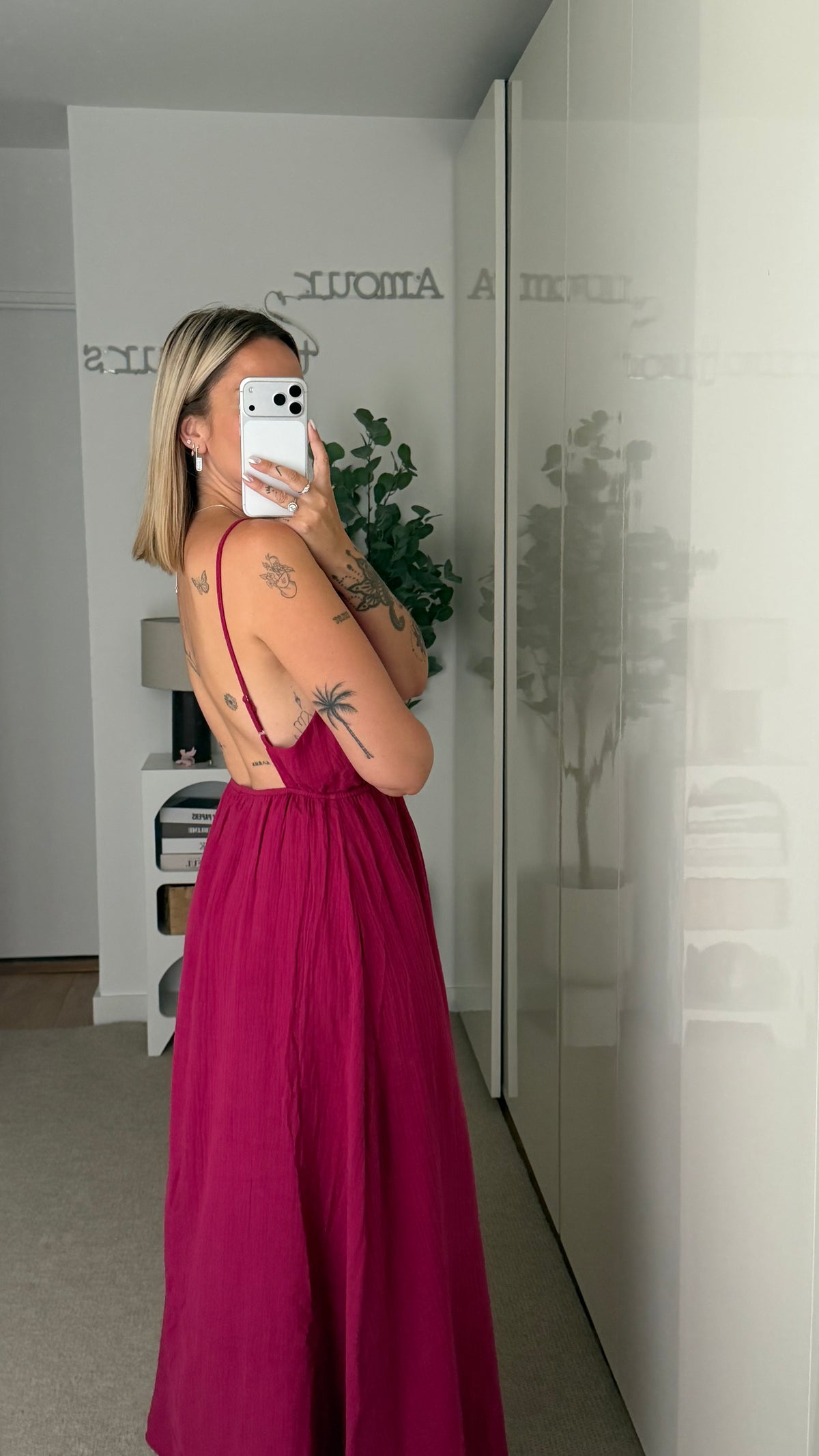 Robe Iris