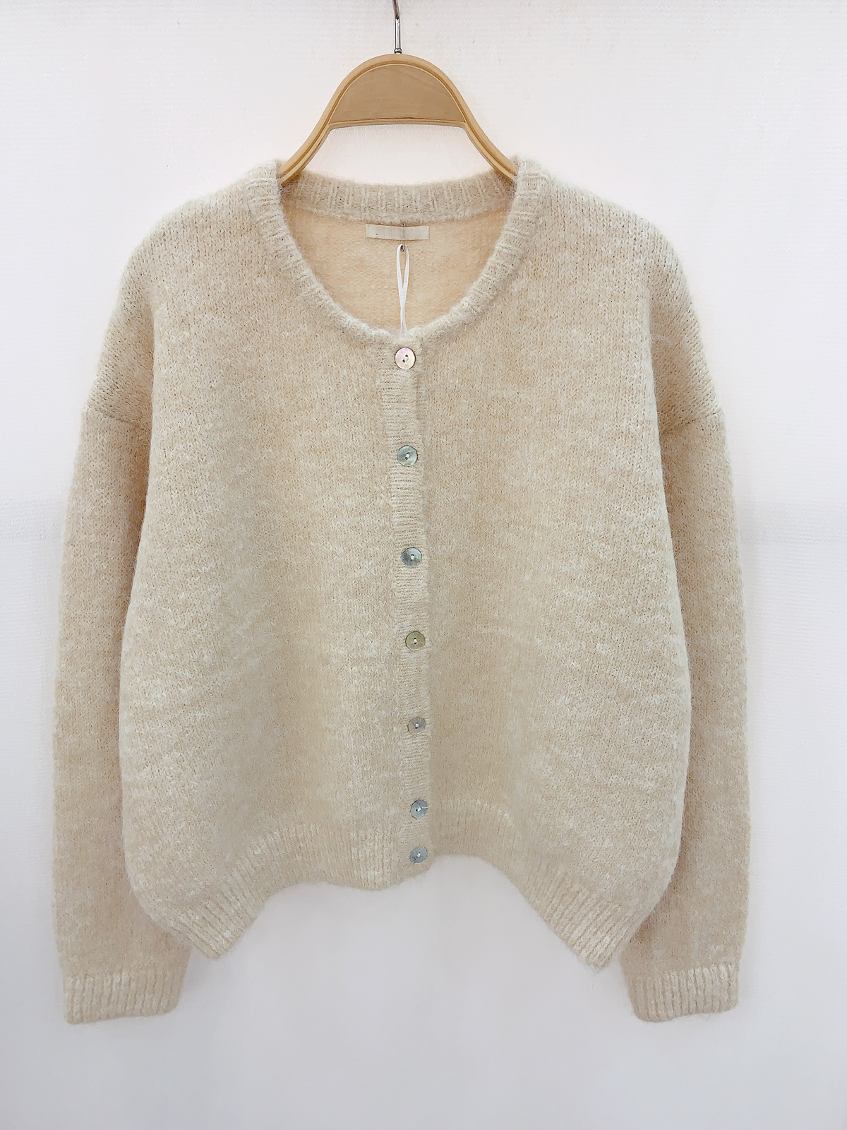 Gilet Charlie - Beige