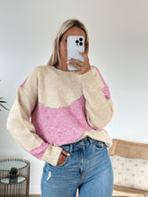 Charger l&#39;image dans la galerie, Pull June beige
