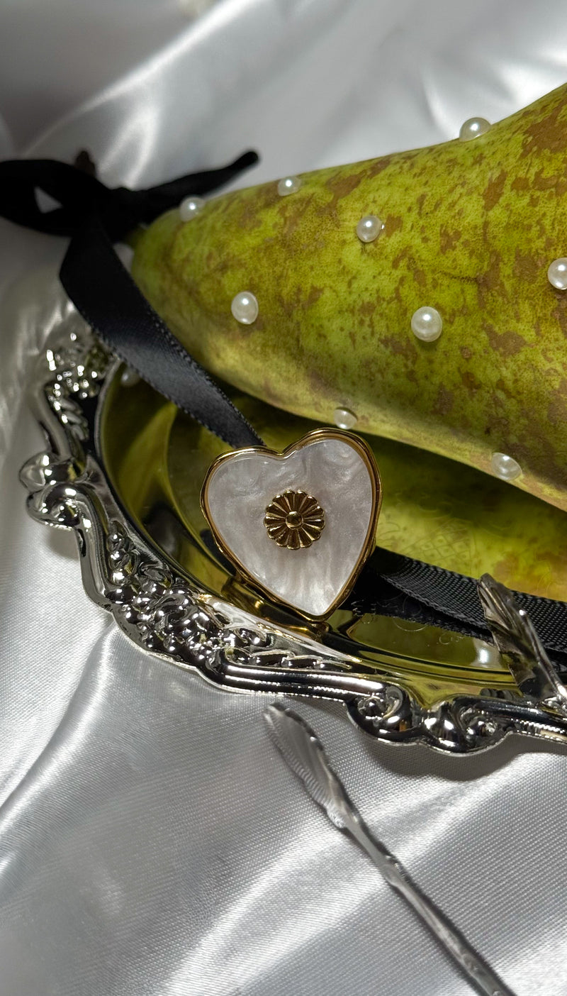 Bague Aimée - ROSABAYA