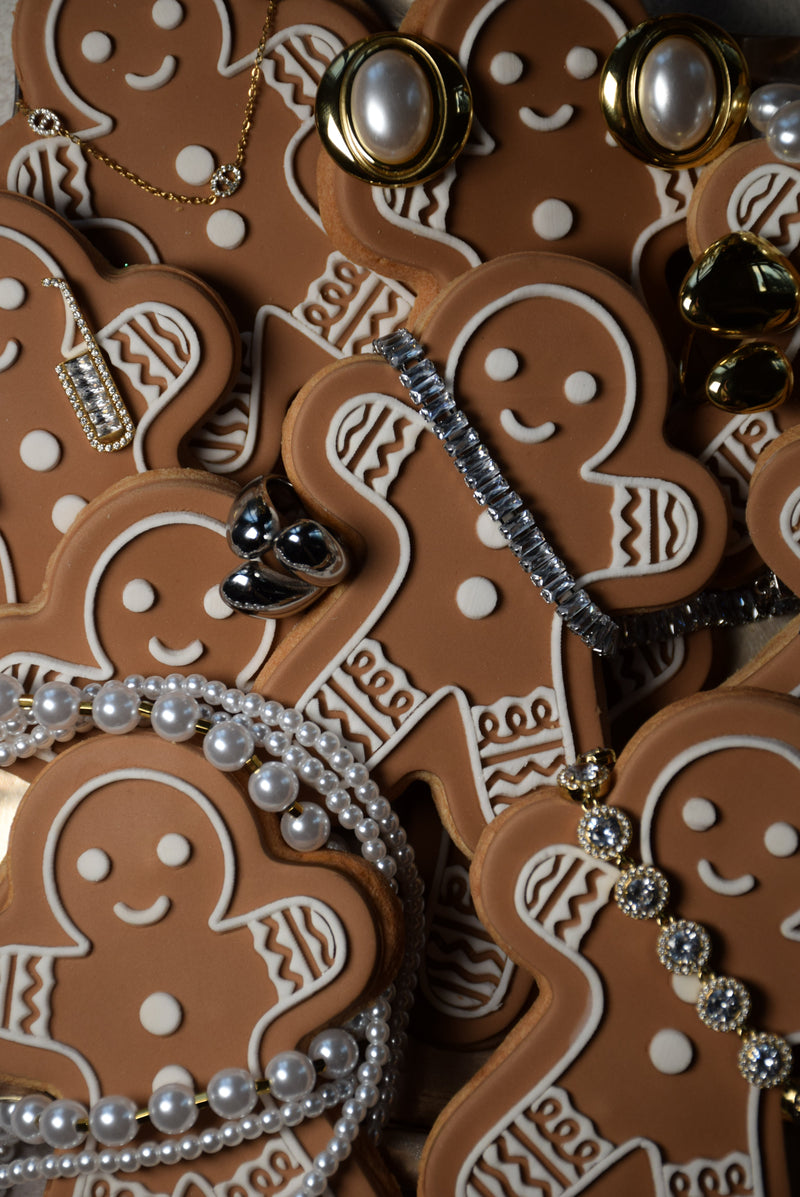 Bague Giselle - ROSABAYA