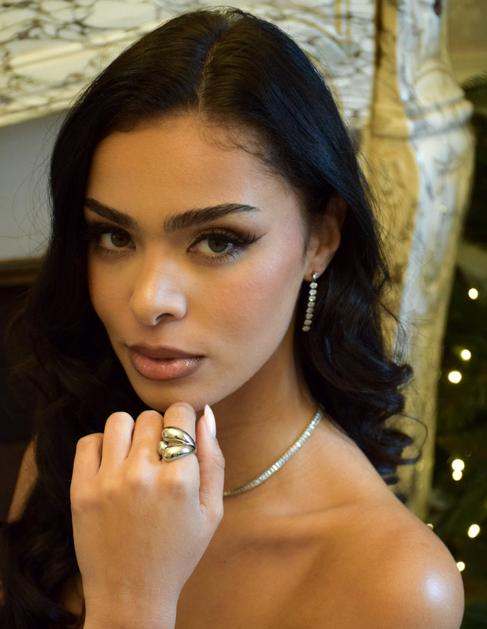 Bague Giselle - ROSABAYA