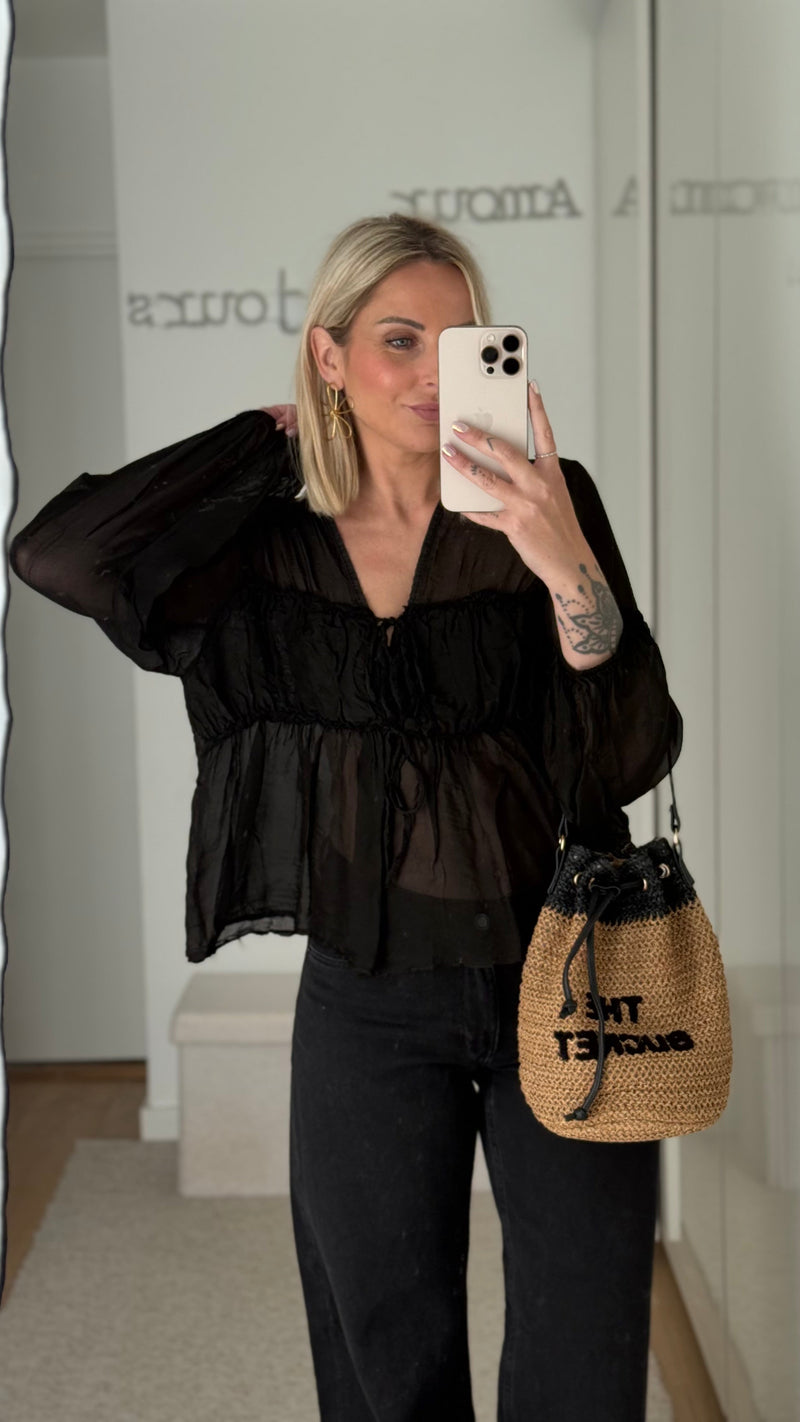 Blouse Erine - ROSABAYA