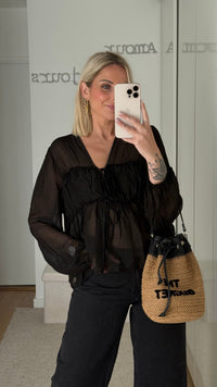 Blouse Erine - ROSABAYA