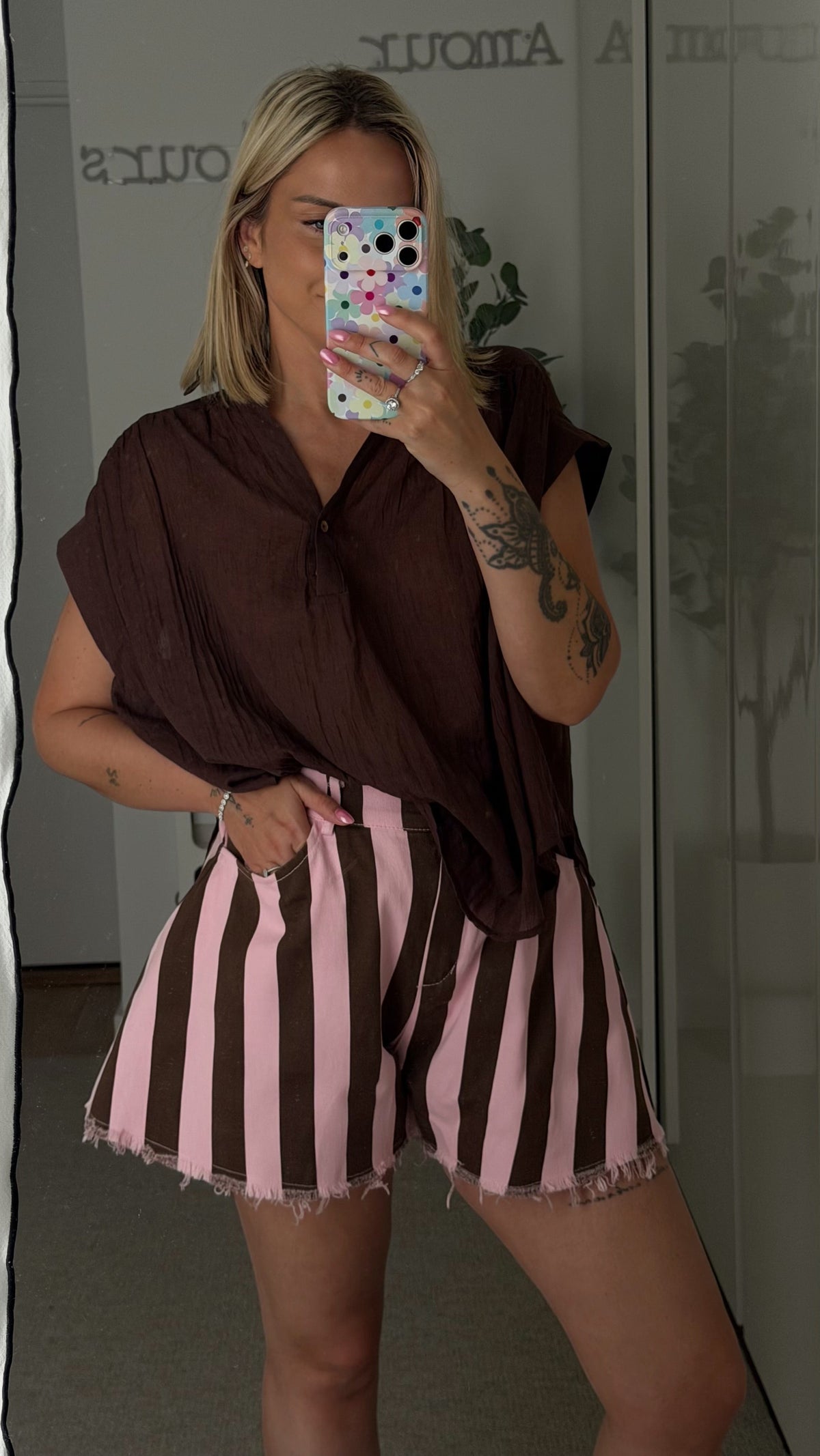 Blouse Giulia - ROSABAYA