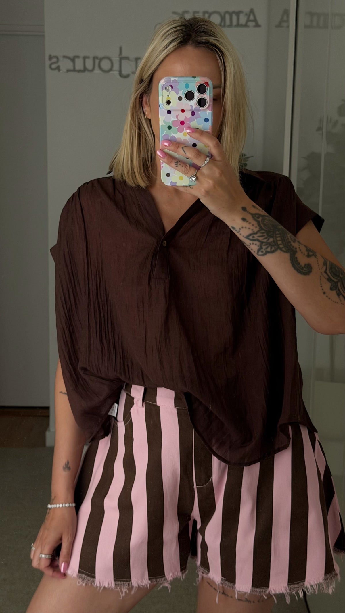 Blouse Giulia - ROSABAYA