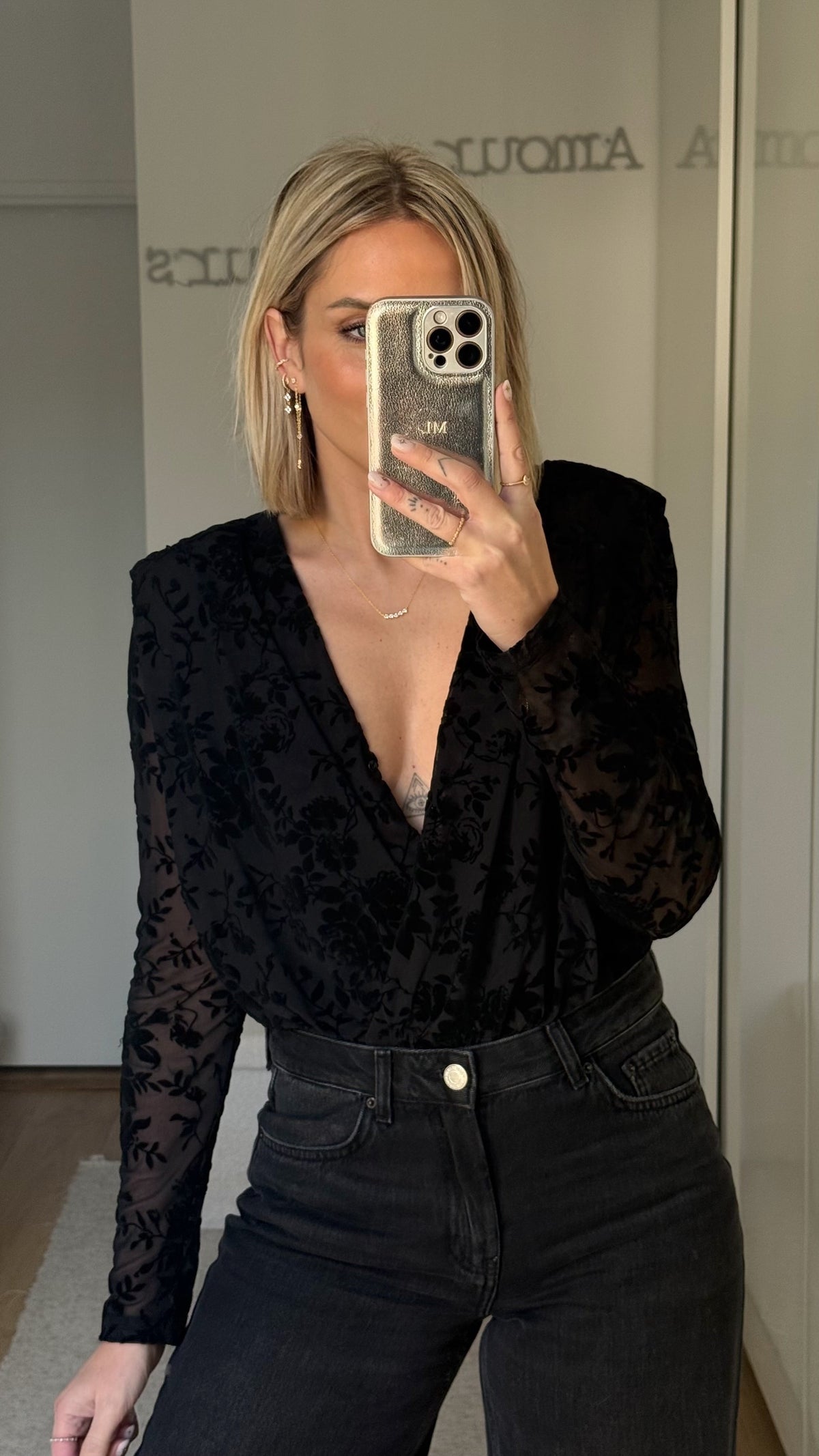 Body Louisy - ROSABAYA